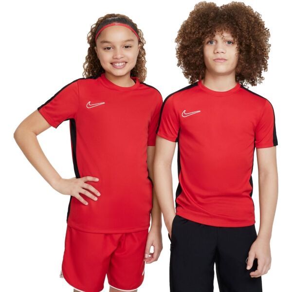 Nike Nike NK DF ACD23 TOP SS BR Dječja majica za nogomet, crvena, veličina
