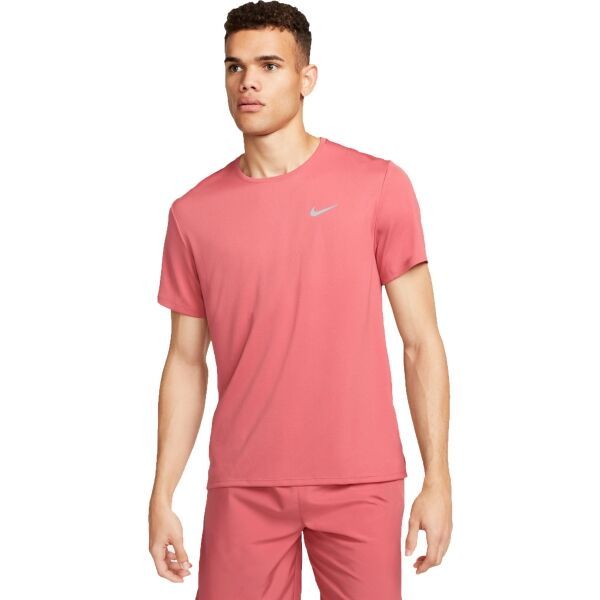 Nike Nike NK DF UV MILER SS Muška sportska majica, crvena, veličina