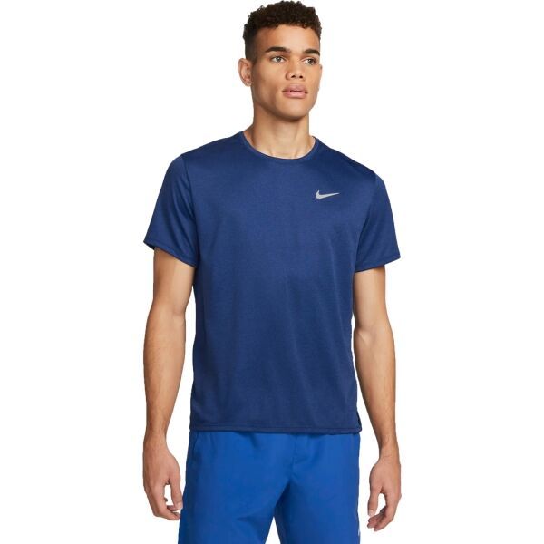 Nike Nike NK DF UV MILER SS Muška sportska majica, tamno plava, veličina