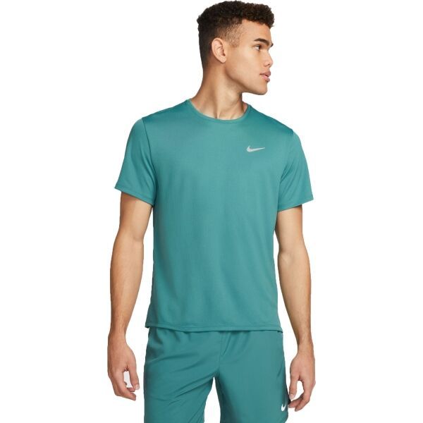 Nike Nike NK DF UV MILER SS Muška sportska majica, tirkiz, veličina