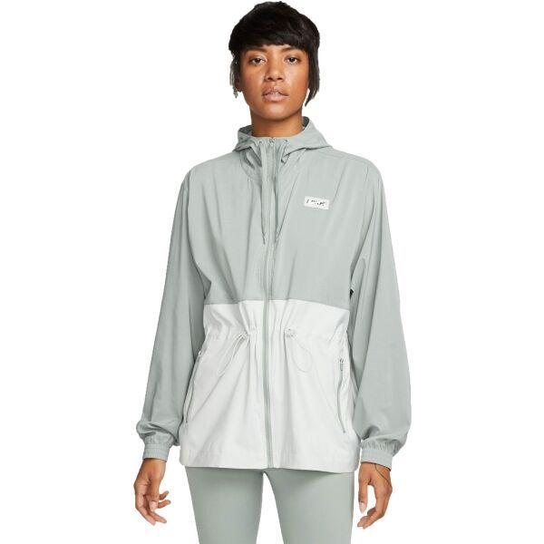 Nike Nike NK RPL HD JACKET GRX HYBRD Ženska sportska jakna, svijetlo zelena, veličina