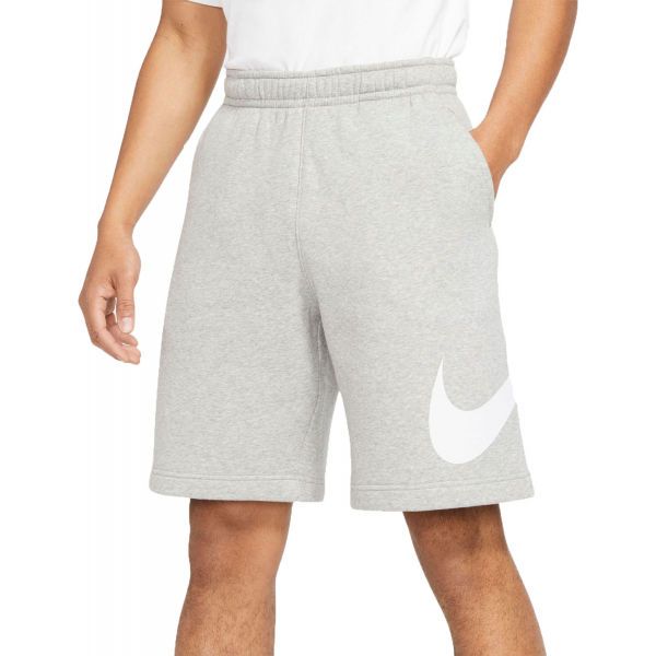 Nike Nike NSW CLUB SHORT BB GX M Muške kratke hlače, siva, veličina
