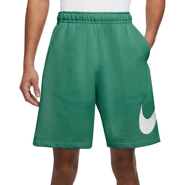 Nike Nike NSW CLUB SHORT BB GX M Muške kratke hlače, zelena, veličina