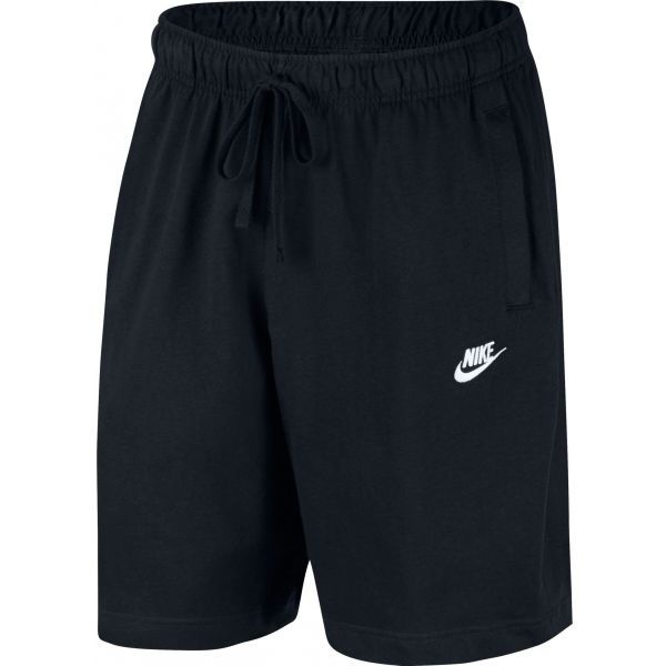 Nike Nike NSW CLUB SHORT JSY M Muške kratke hlače, crna, veličina
