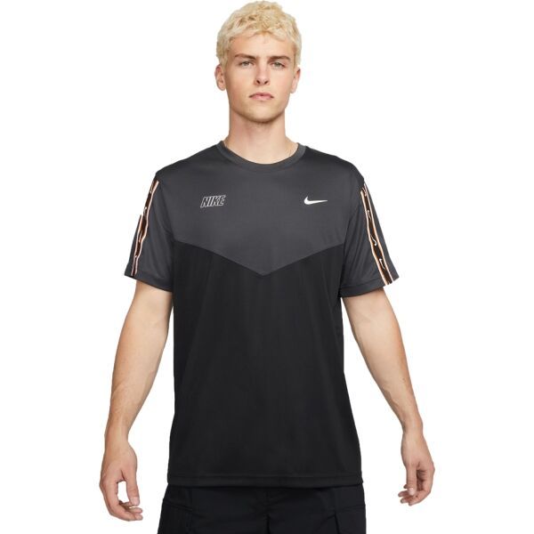 Nike Nike NSW REPEAT SW PK TEE Muška majica, crna, veličina
