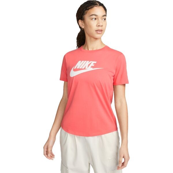 Nike Nike NSW TEE ESSNTL ICN FTRA Ženska majica, boja lososa, veličina