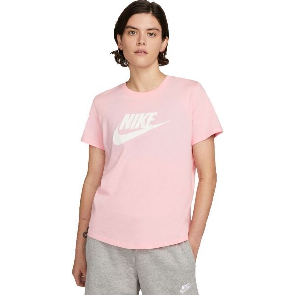 Nike Nike NSW TEE ESSNTL ICN FTRA Ženska majica, ružičasta, veličina