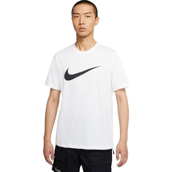 Nike Nike NSW TEE ICON SWOOSH Muška majica kratkih rukava, bijela, veličina