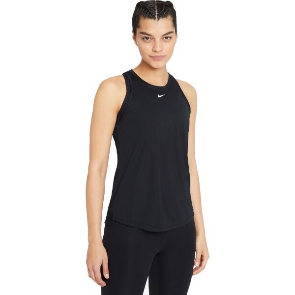 Nike Nike ONE DF STD TANK W Ženski sportski top, crna, veličina