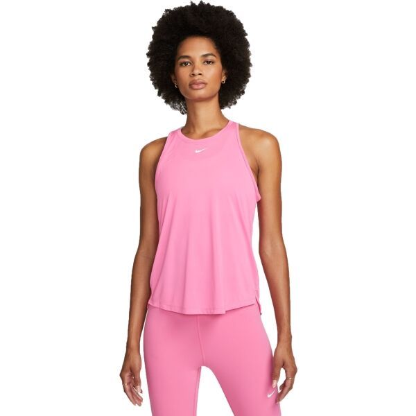 Nike Nike ONE DF STD TANK W Ženski sportski top, ružičasta, veličina