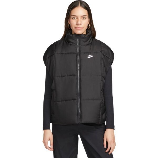 Nike Nike SPORTSWEAR CLASSIC PUFFER Ženski prsluk, crna, veličina