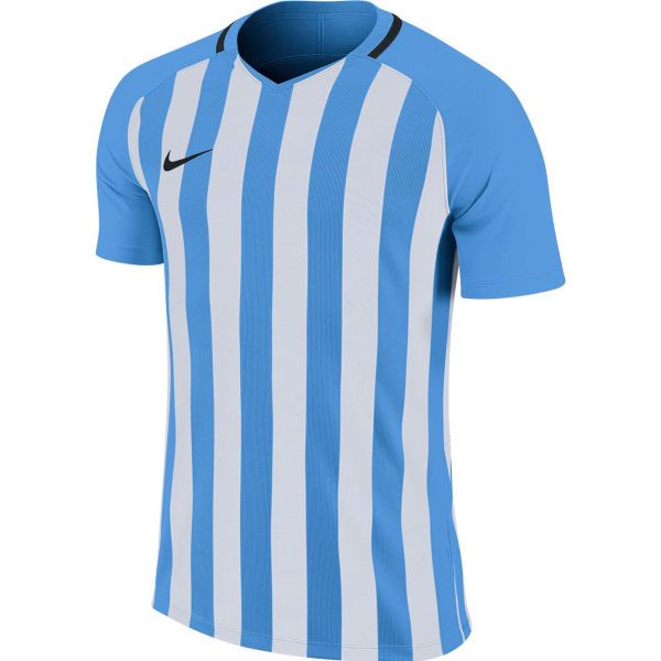 Nike Nike STRIPED DIVISION III JSY SS Muški nogometni dres, svjetlo plava, veličina