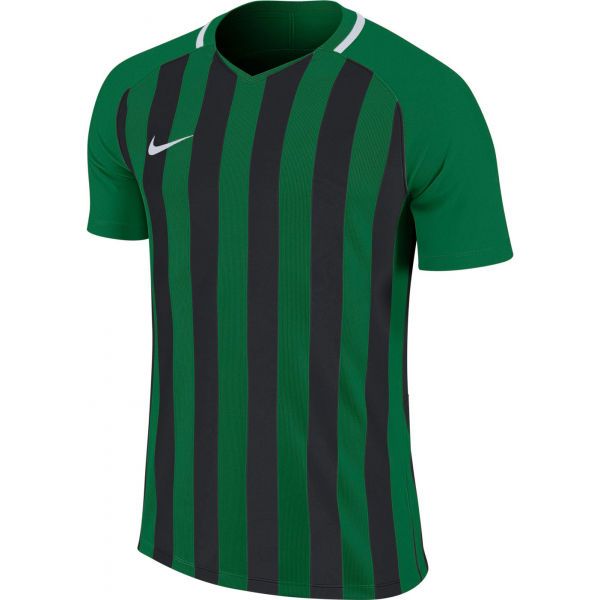 Nike Nike STRIPED DIVISION III JSY SS Muški nogometni dres, zelena, veličina
