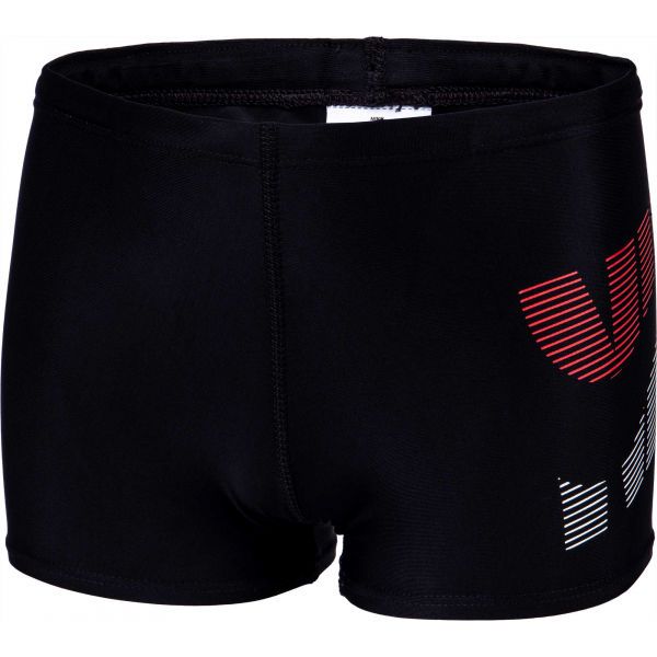 Nike Nike TILT Kupaći kostim za dječake, crna, veličina