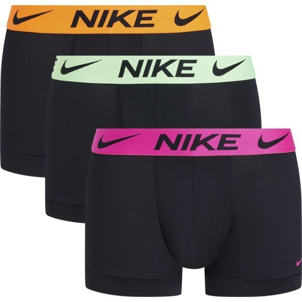 Nike Nike TRUNK 3PK Muško donje rublje, crna, veličina