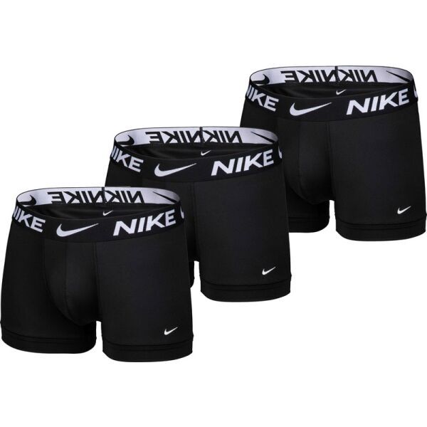 Nike Nike TRUNK 3PK Muško donje rublje, crna, veličina