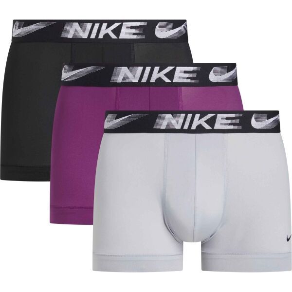 Nike Nike TRUNK 3PK Muško donje rublje, ljubičasta, veličina