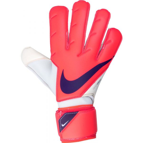 Nike Nike VAPOR GRIP3 FA20 Muške vratarske rukavice, crvena, veličina