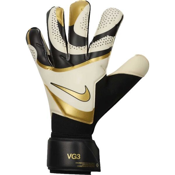 Nike Nike VAPOR GRIP3 Muške golmanske rukavice, bež, veličina