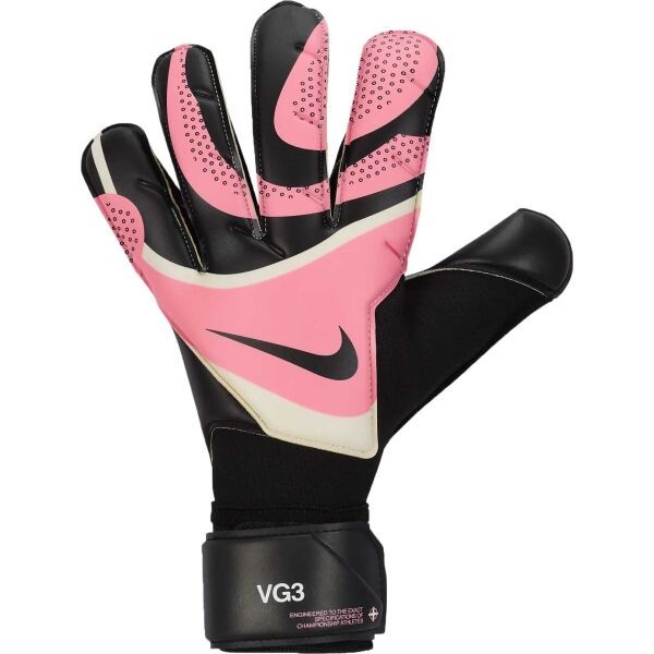 Nike Nike VAPOR GRIP3 Muške golmanske rukavice, crna, veličina