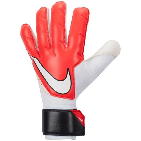 Nike Nike VAPOR GRIP3 Muške golmanske rukavice, crvena, veličina