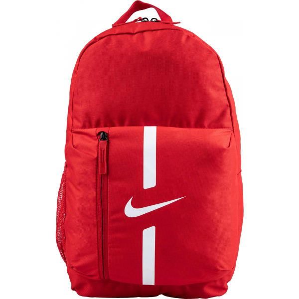 Nike Nike Y ACADEMY TEAM Dječji ruksak, crvena, veličina