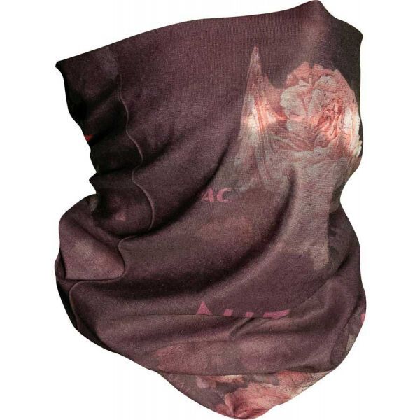 NITRO NITRO BLACK ROSE Grijač za vrat, boja vina, veličina