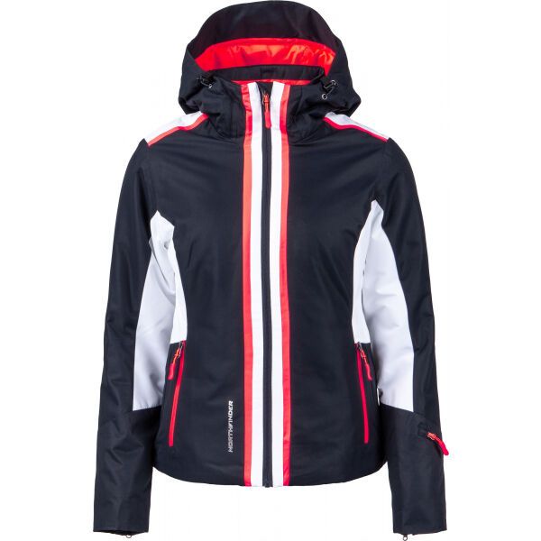 Northfinder Northfinder ARIELLKA Ženska skijaška jakna, crna, veličina