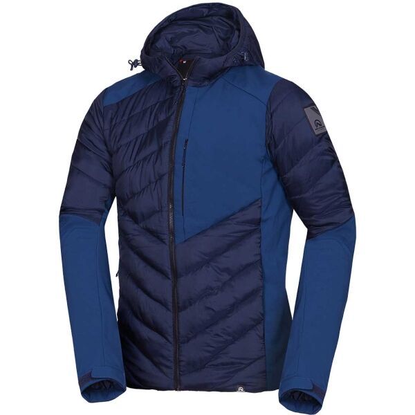 Northfinder Northfinder BARRY Muška hibridna jakna, tamno plava, veličina