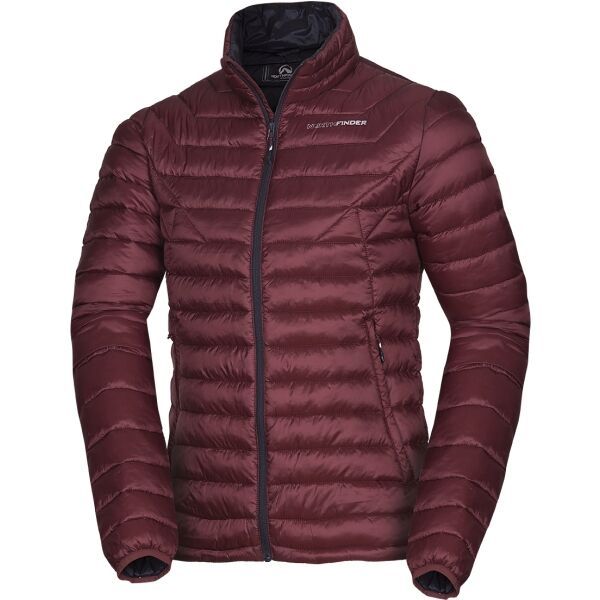 Northfinder Northfinder BEESTE Muška jakna, boja vina, veličina