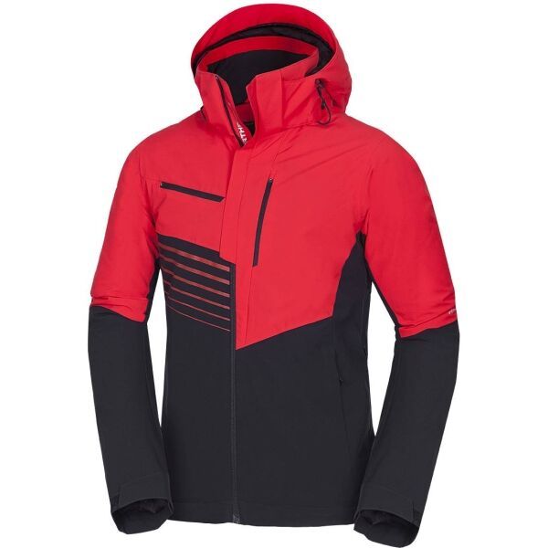 Northfinder Northfinder BRYANT Muška jakna, crna, veličina