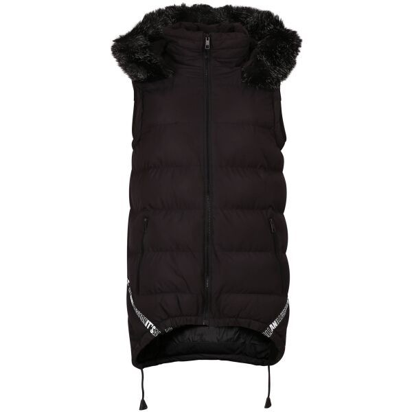 Northfinder Northfinder BULLA Ženski prsluk, crna, veličina