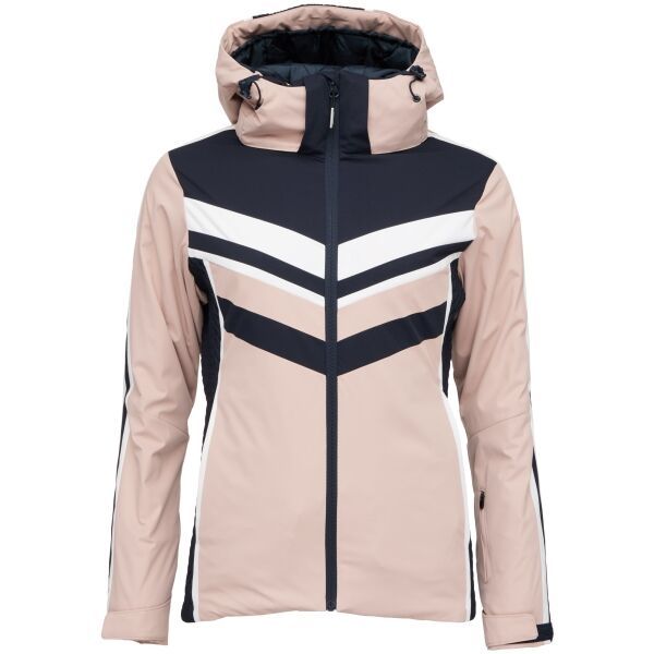 Northfinder Northfinder DORIS Ženska skijaška jakna, ružičasta, veličina