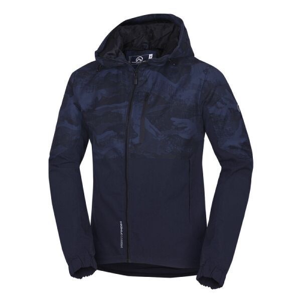 Northfinder Northfinder HARLOO Muška lagana jakna, tamno plava, veličina