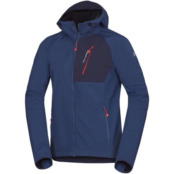 Northfinder Northfinder HEFFAI Muška jakna, tamno plava, veličina