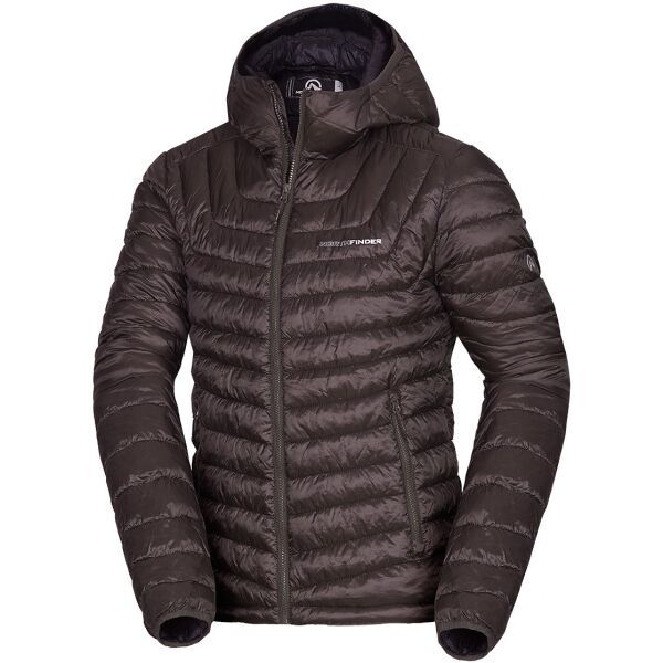 Northfinder Northfinder JUSTTIS Muška jakna, khaki, veličina