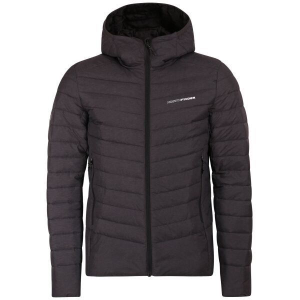 Northfinder Northfinder JUUST Muška jakna, tamno siva, veličina
