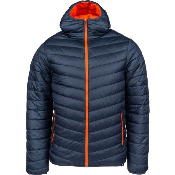 Northfinder Northfinder KANE Muška dvostrana jakna, tamno plava, veličina