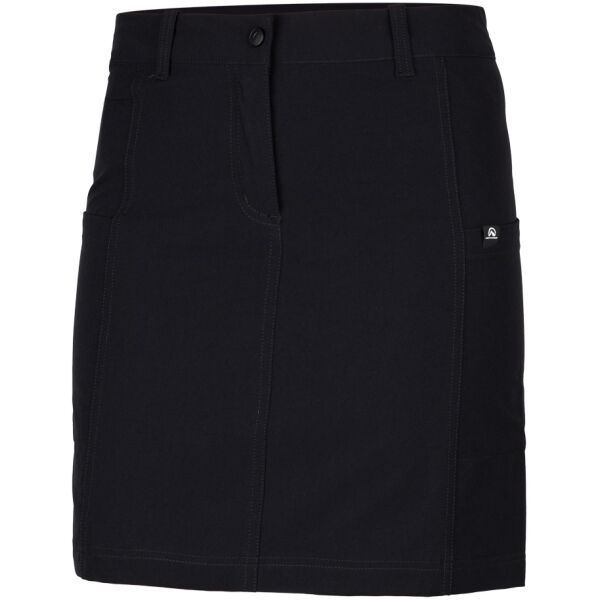 Northfinder Northfinder LYNIN Ženska suknja, crna, veličina