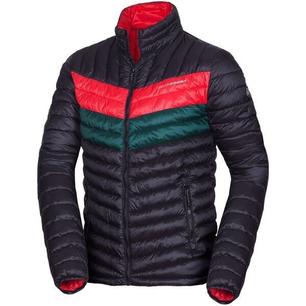 Northfinder Northfinder RAATH Muška jakna, crna, veličina