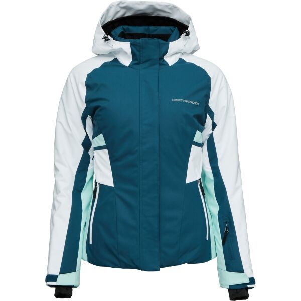 Northfinder Northfinder SASSKYA Ženska skijaška jakna, plava, veličina