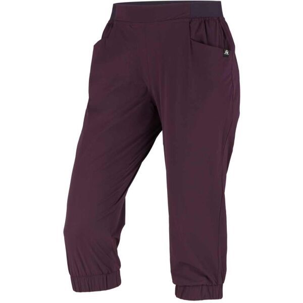 Northfinder Northfinder SCARLETTE Ženske kratke hlače, boja vina, veličina