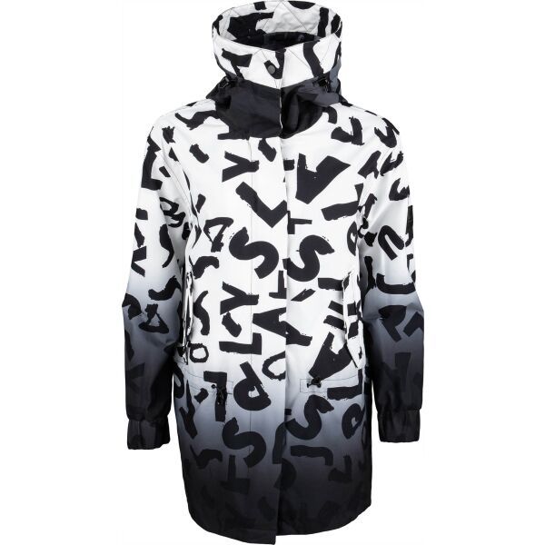 Northfinder Northfinder TANJIA Ženska parka, crna, veličina