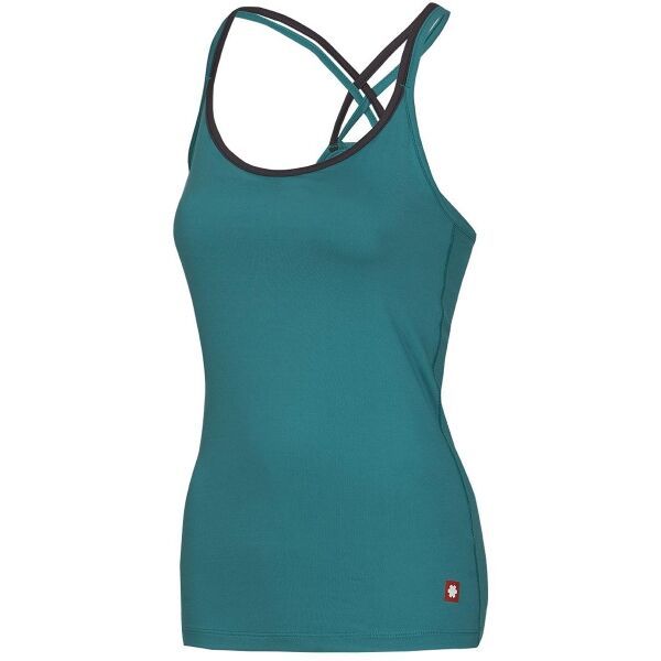 OCÚN OCÚN CORONA W Ženska alpinistička majica, tirkiz, veličina