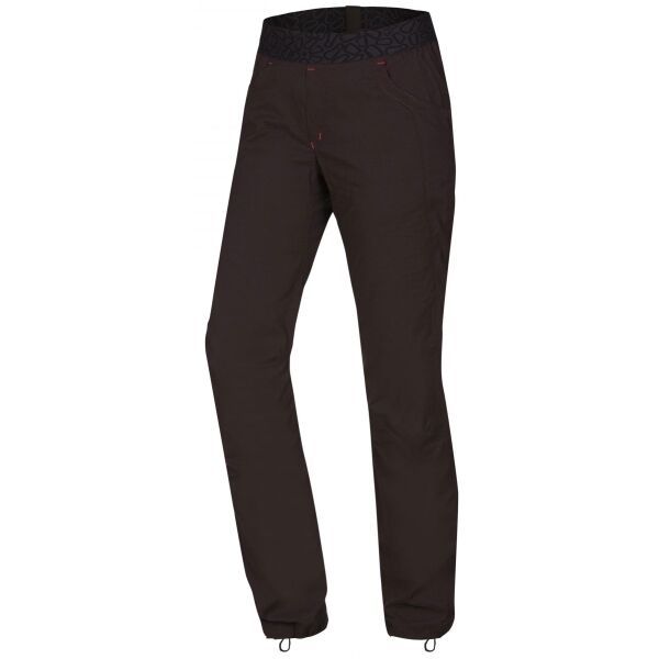 OCÚN OCÚN MÁNIA Muške hlače za penjanje, smeđa, veličina