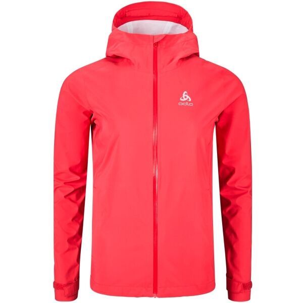 Odlo Odlo AEGIS 2,5L Ženska hardshell jakna, crvena, veličina