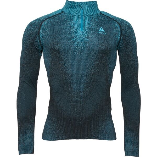 Odlo Odlo BLACKCOMB ECO Muška funkcionalna majica, plava, veličina