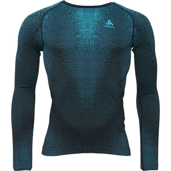 Odlo Odlo BLACKCOMB ECO Muška funkcionalna majica, plava, veličina