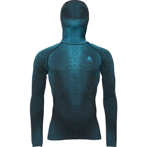 Odlo Odlo BLACKCOMB ECO Muška funkcionalna majica, plava, veličina