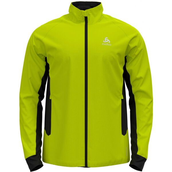 Odlo Odlo BRENSHOLMEN Muška skijaška jakna, reflektirajući neon, veličina
